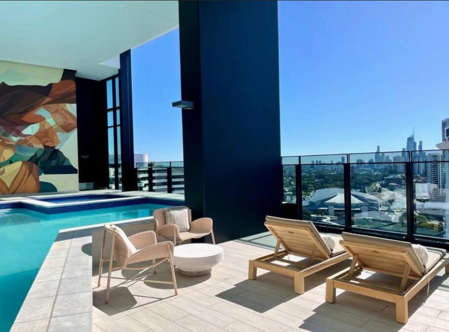 Apartment Ocean Luxe Retreat *