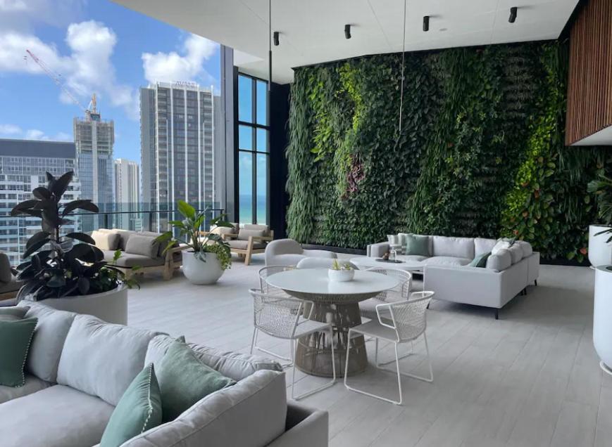 Apartment Ocean Luxe Retreat
